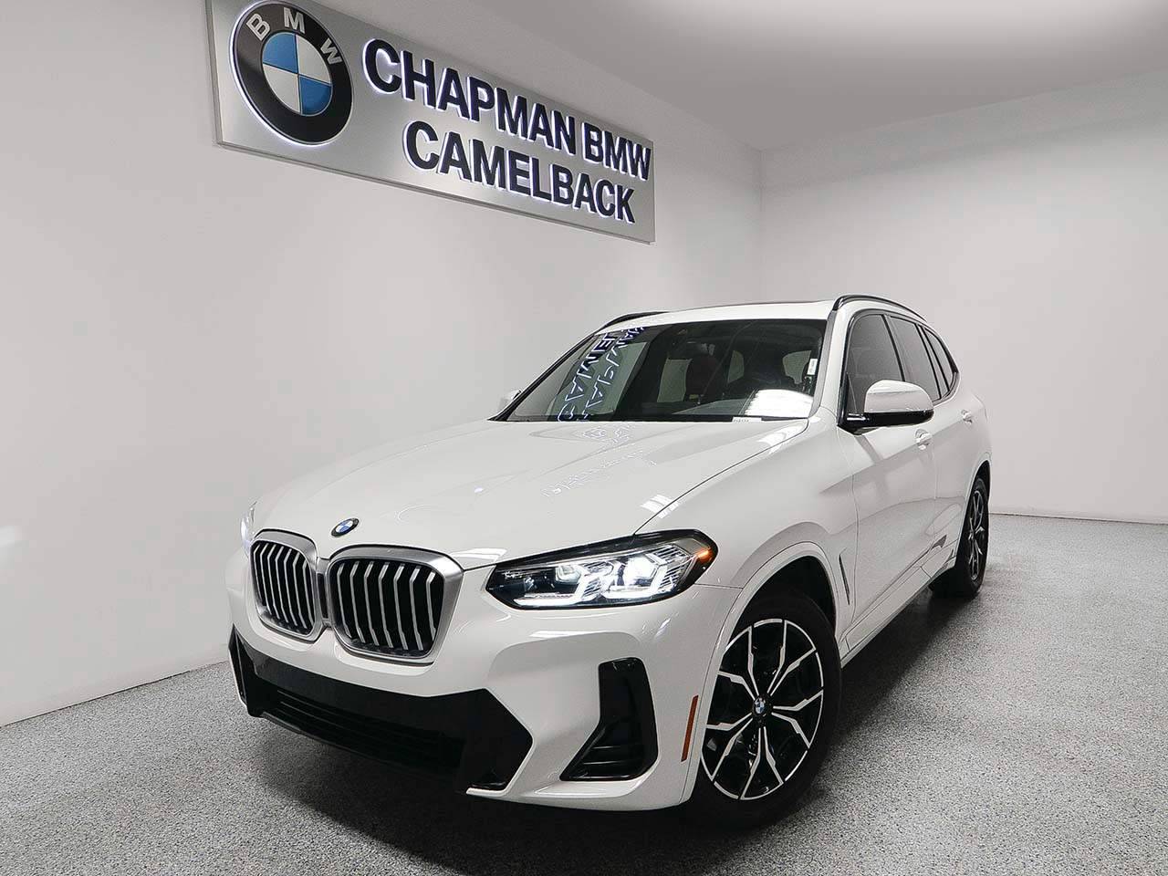 2022 BMW X3 30i — SUV — 30,645 mi — Phoenix, AZ