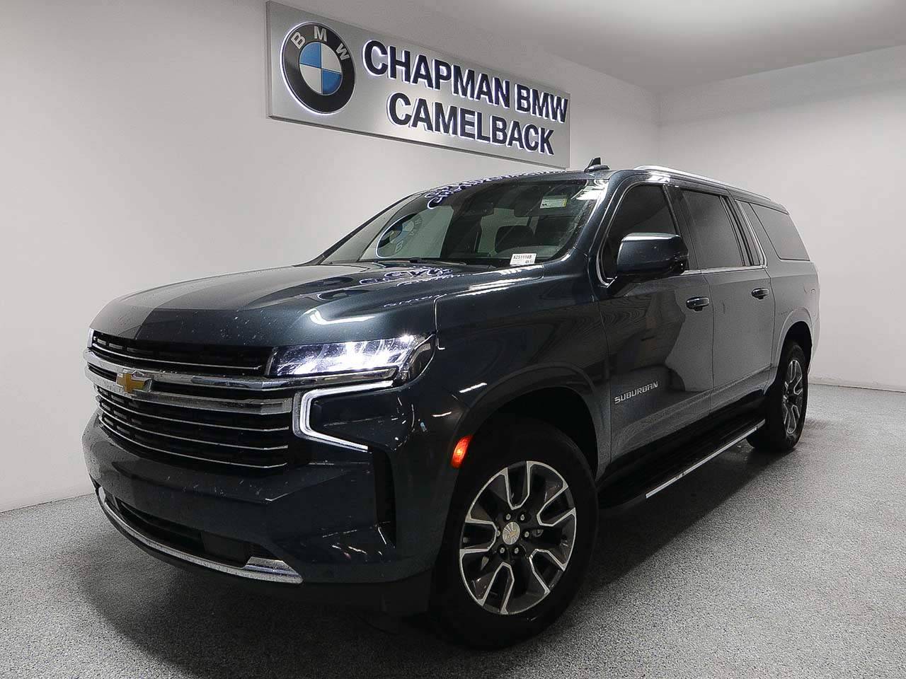 2021 Chevrolet Suburban LT — SUV — 114,563 mi — Phoenix, AZ