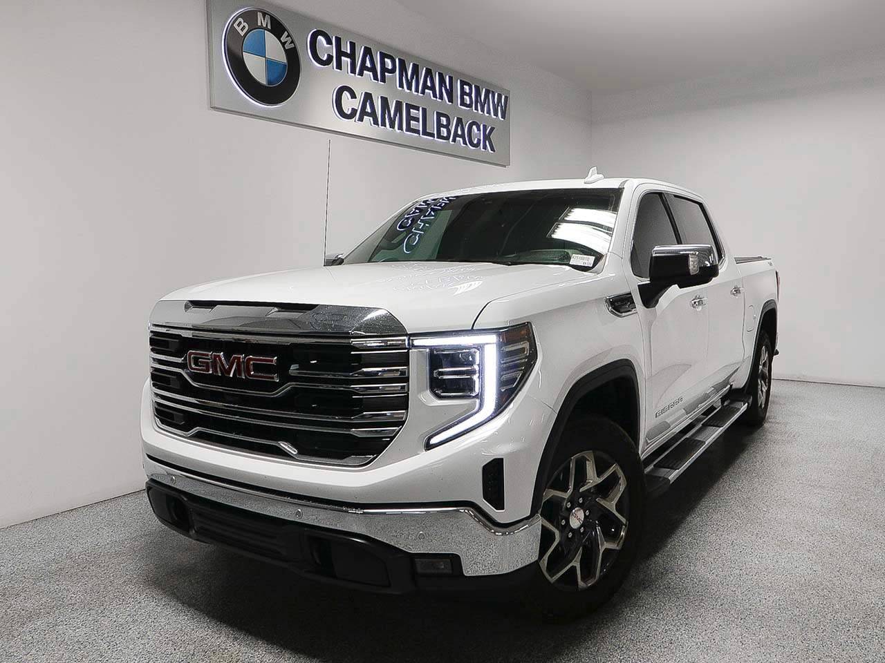 2022 GMC Sierra 1500 SLT — Pickup Truck — 19,923 mi — Phoenix, AZ