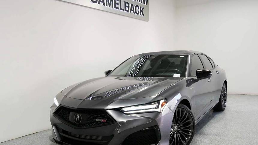 2021 Acura TLX Type S — Sedan — 13,676 mi — Phoenix, AZ