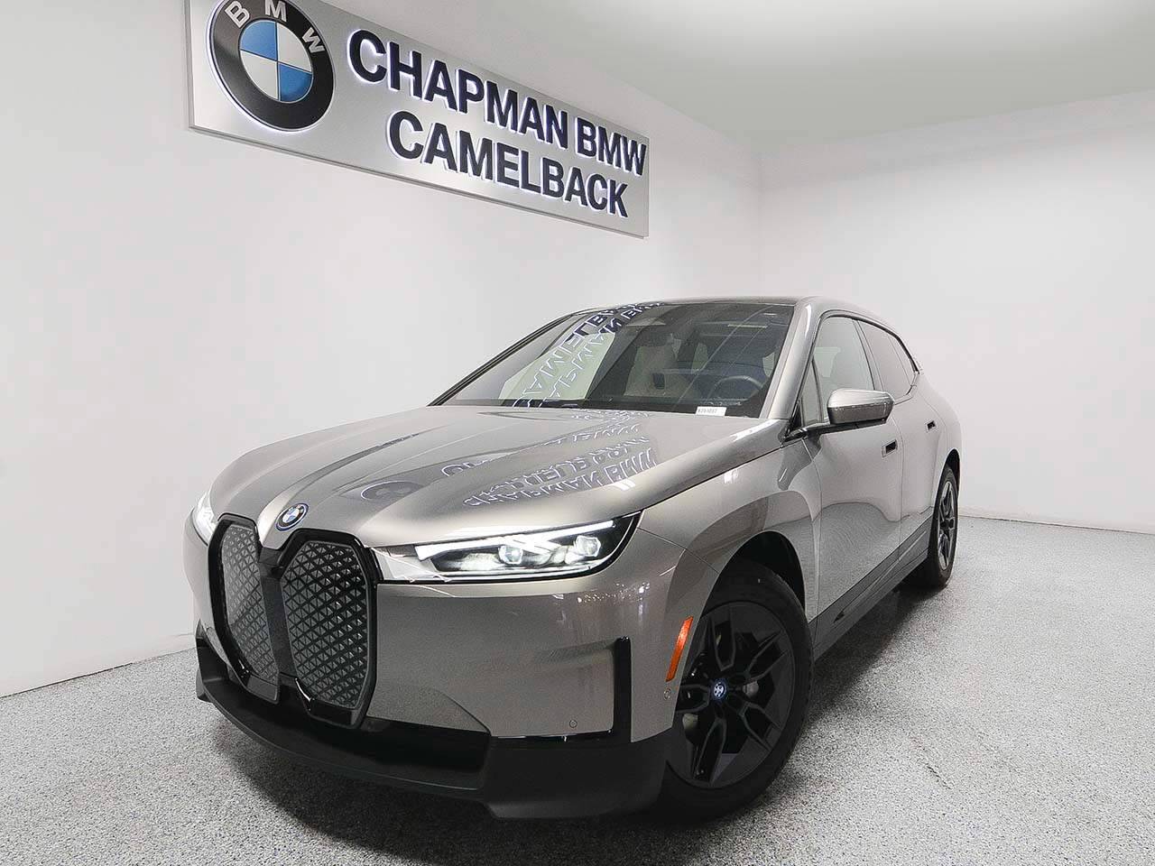 2025 BMW iX xDrive50 — SUV — 5,001 mi — Phoenix, AZ