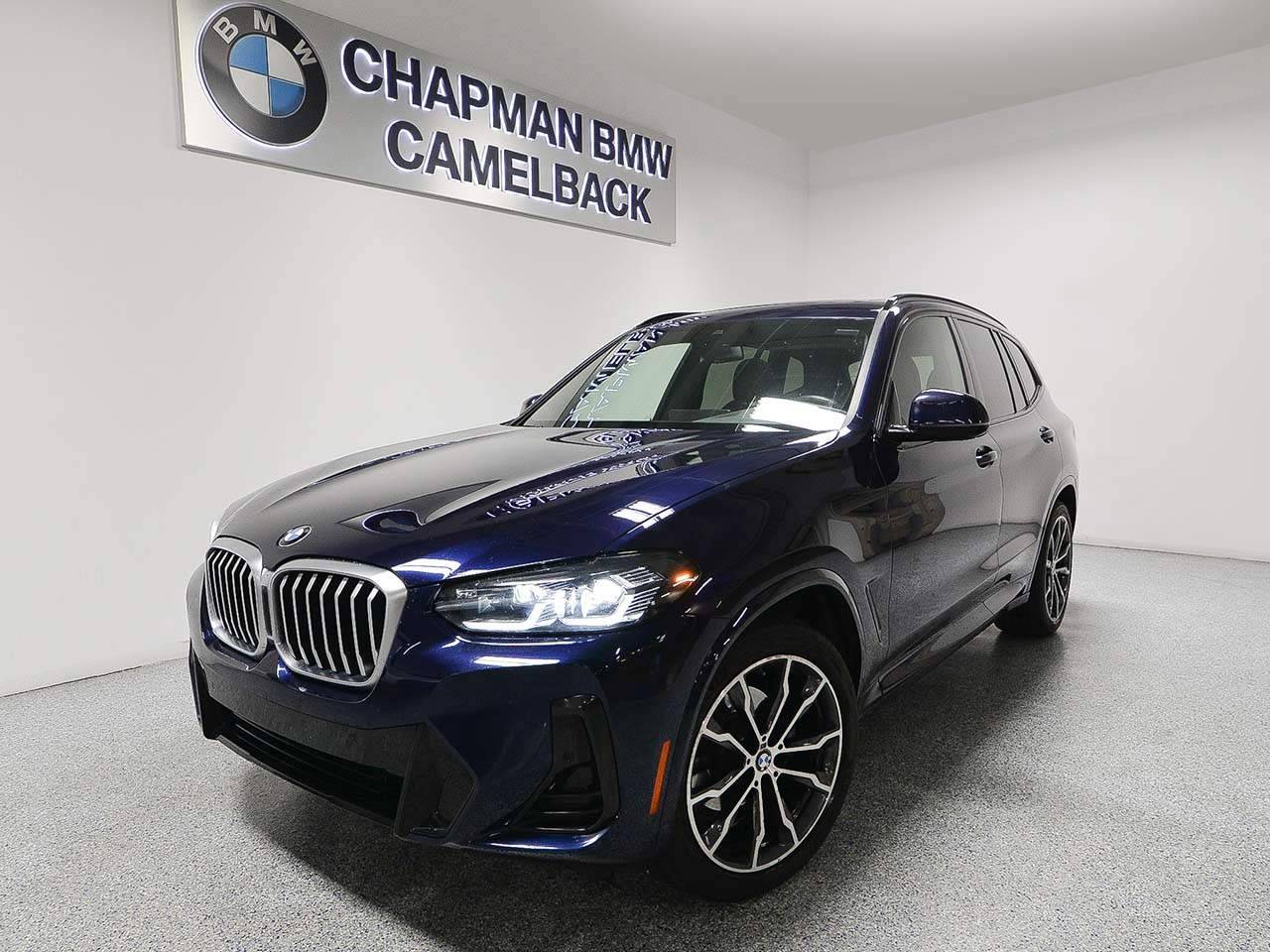 2022 BMW X3 30i — SUV — 31,458 mi — Phoenix, AZ