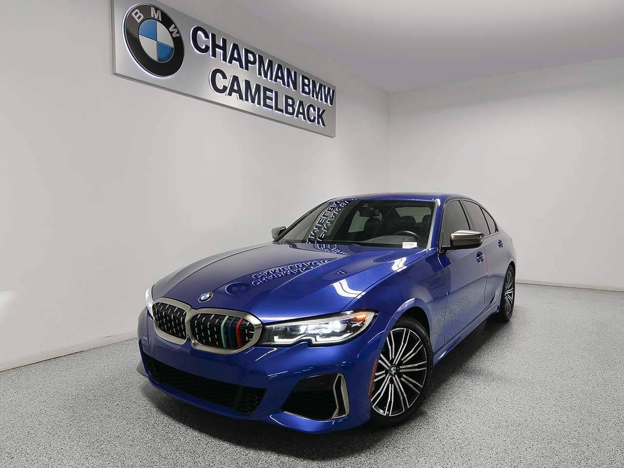 2020 BMW 3 Series M340i — Sedan — 61,540 mi — Phoenix, AZ