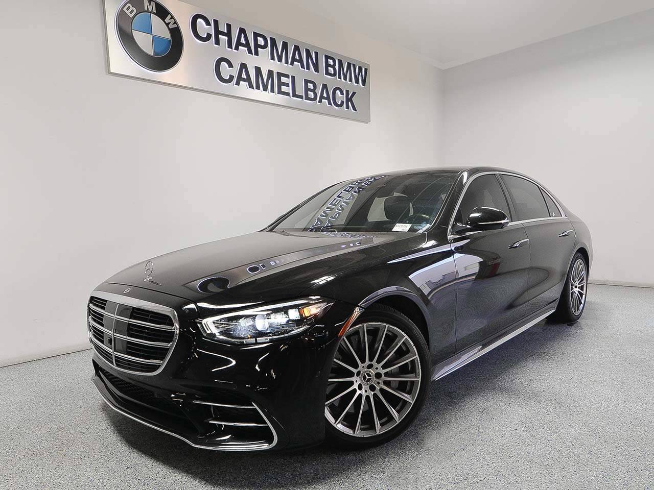 2021 Mercedes-Benz S-Class S 580 — Sedan — 44,084 mi — Phoenix, AZ