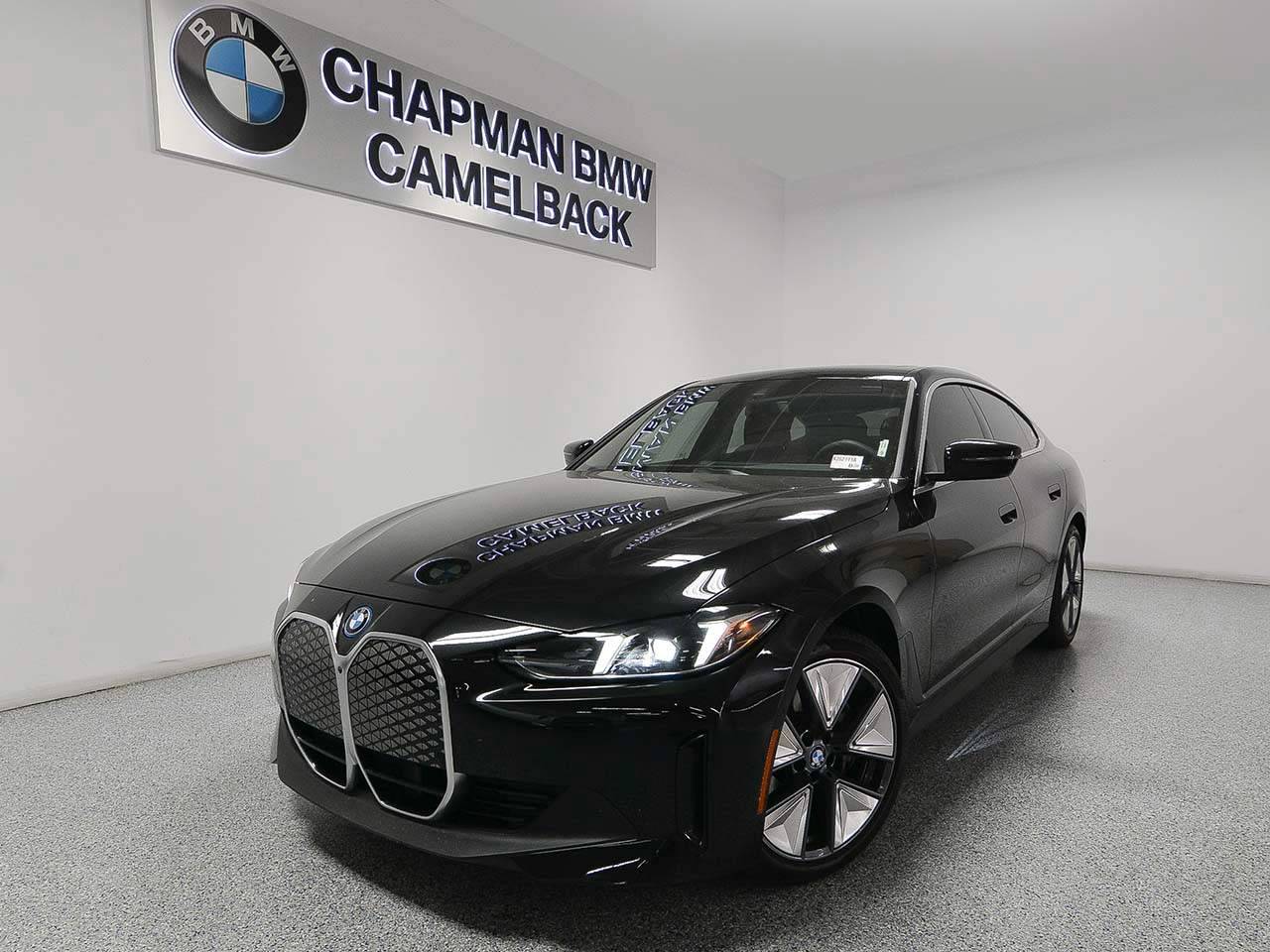 2025 BMW i4 eDrive40 — Sedan — 5,633 mi — Phoenix, AZ