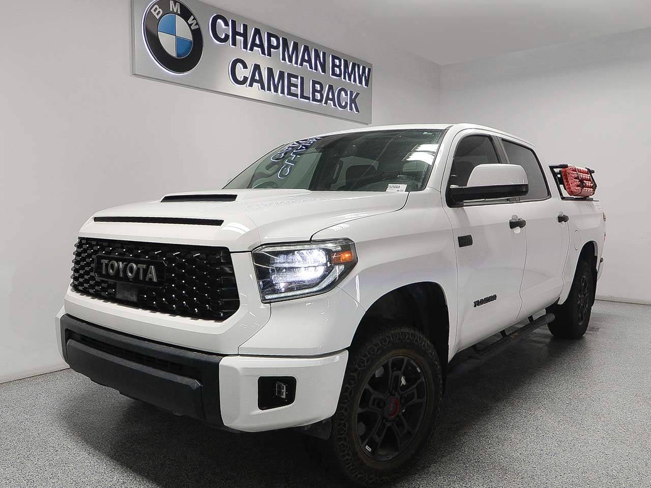 2020 Toyota Tundra TRD Pro — Pickup Truck — 54,268 mi — Phoenix, AZ