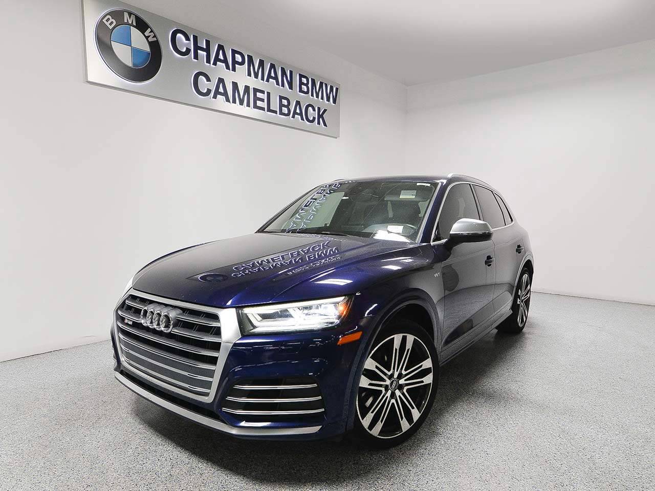 2018 Audi SQ5 Premium Plus — SUV — 84,694 mi — Phoenix, AZ
