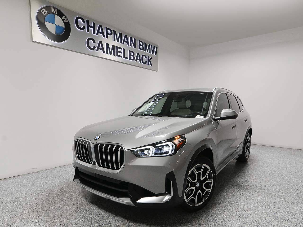 2025 BMW X1 28i — SUV — 5,001 mi — Phoenix, AZ