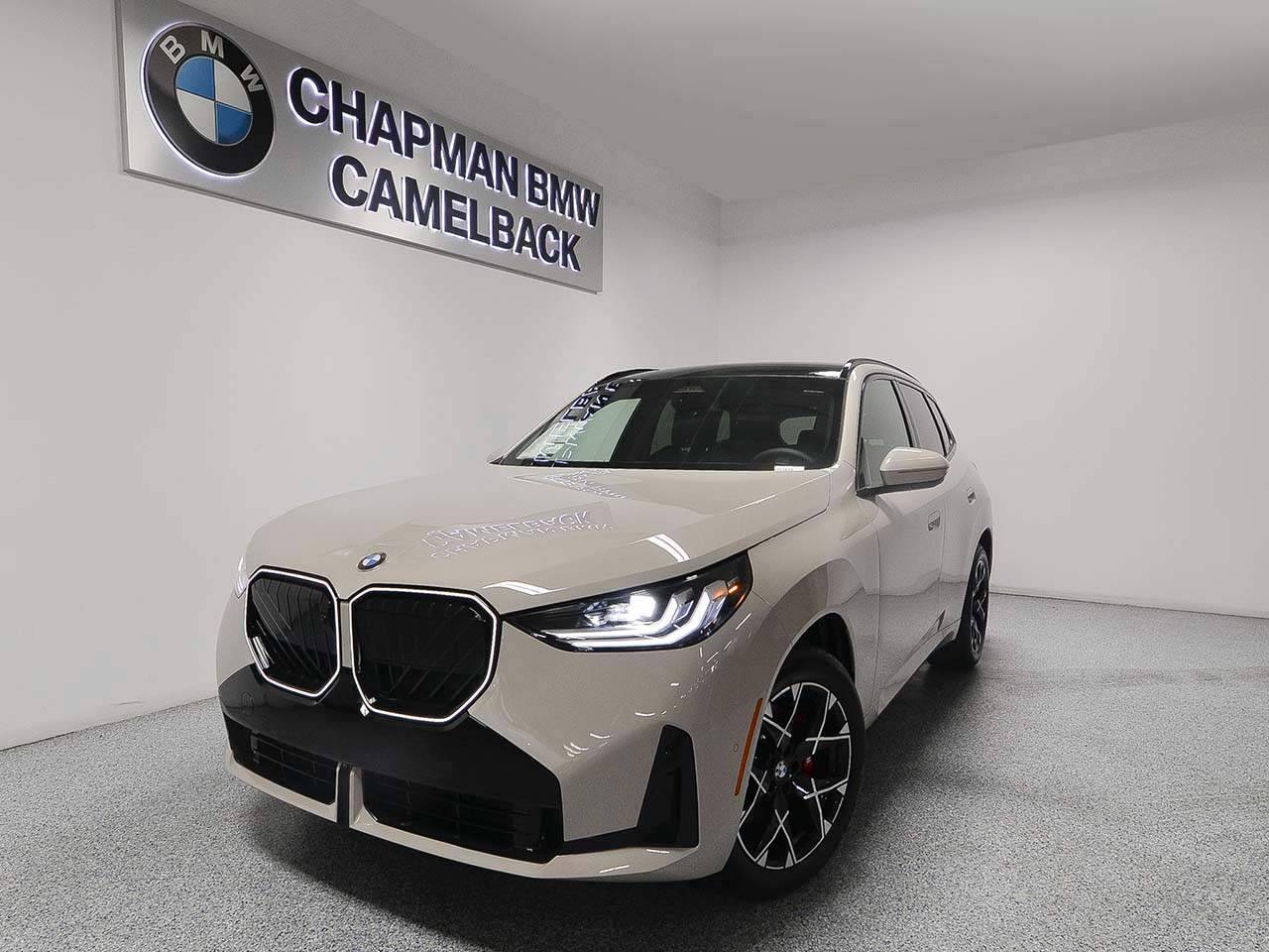2025 BMW X3 30 — SUV — 5,001 mi — Phoenix, AZ