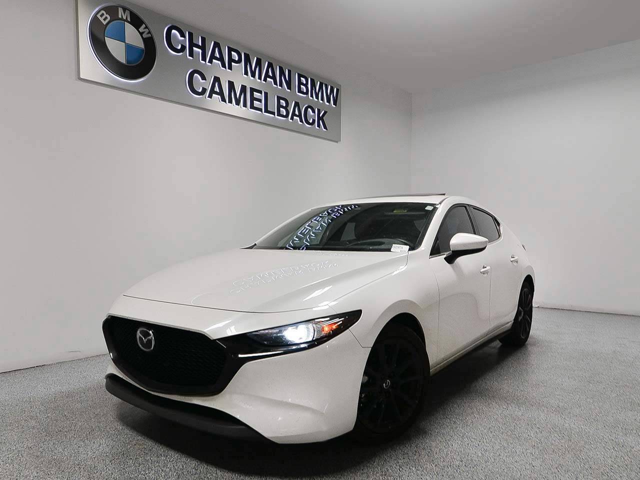 2023 Mazda Mazda3 Premium — Hatchback — 17,247 mi — Phoenix, AZ