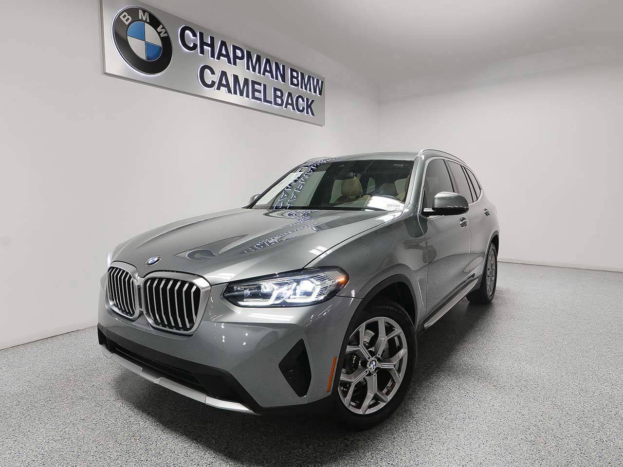 2024 BMW X3 30i — SUV — 5,001 mi — Phoenix, AZ