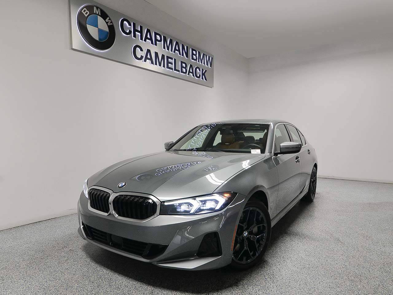 2025 BMW 3 Series 330i — Sedan — 5,001 mi — Phoenix, AZ