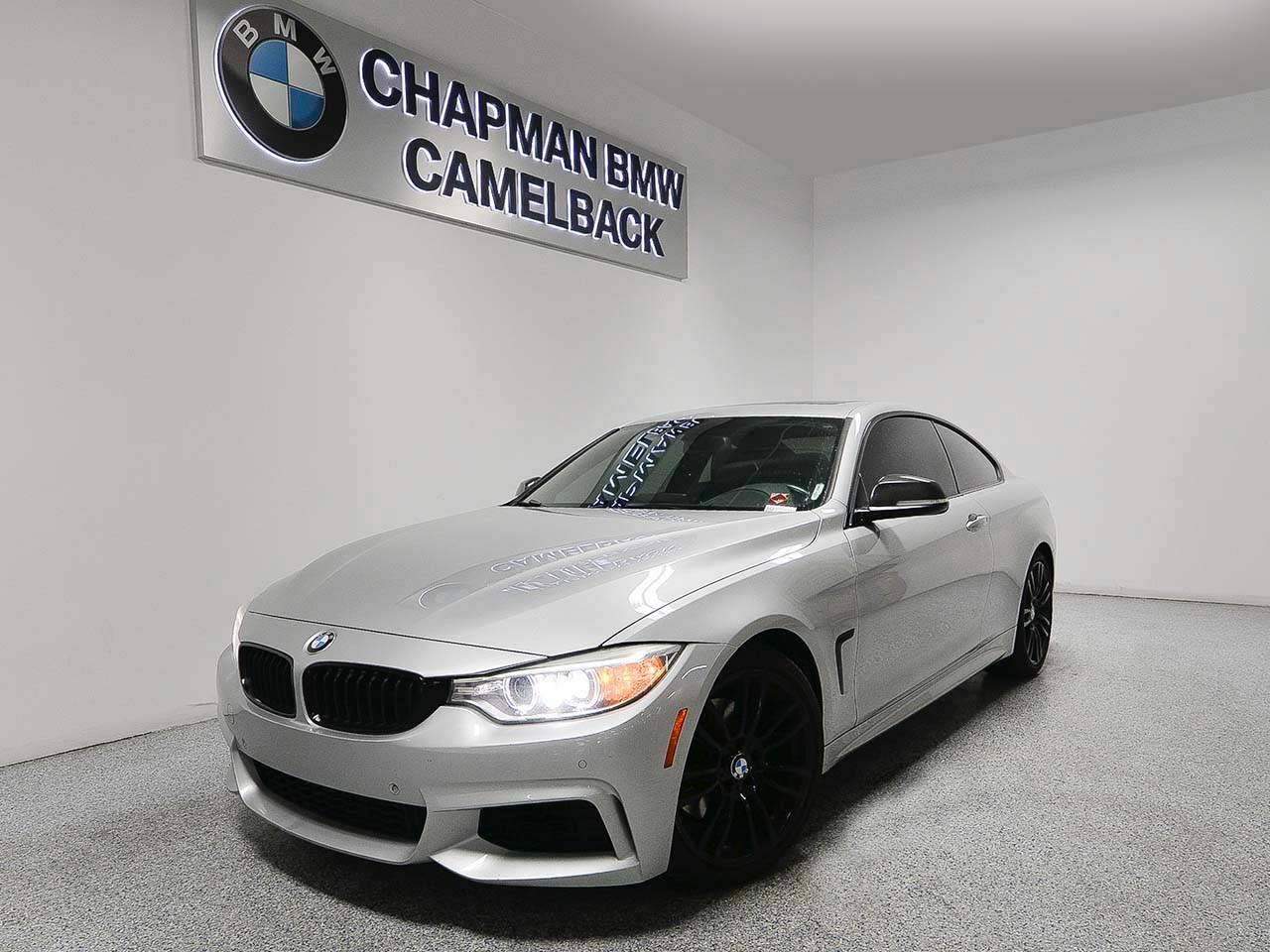 2015 BMW 4 Series 428i — Coupe — 105,059 mi — Phoenix, AZ