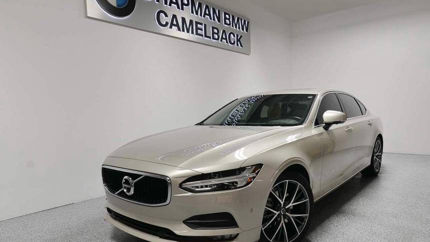 2018 Volvo S90 Momentum — Sedan — 81,270 mi — Phoenix, AZ