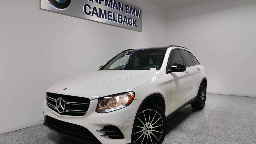 2018 Mercedes-Benz GLC GLC 300 — SUV — 79,850 mi — Phoenix, AZ