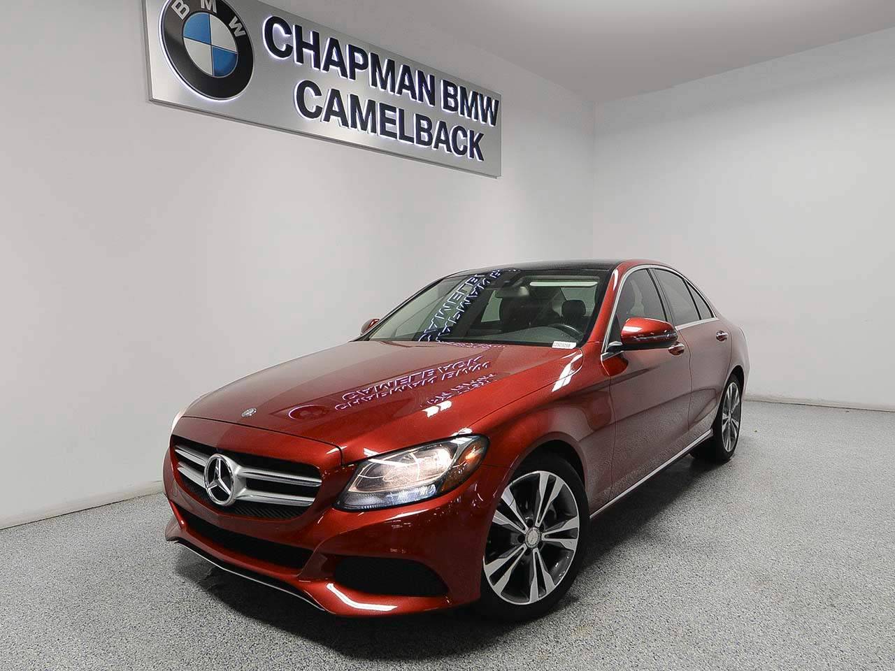2016 Mercedes-Benz C-Class C 300 — Sedan — 53,237 mi — Phoenix, AZ