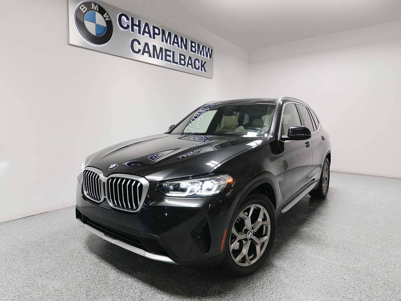 2022 BMW X3 30i — SUV — 24,284 mi — Phoenix, AZ