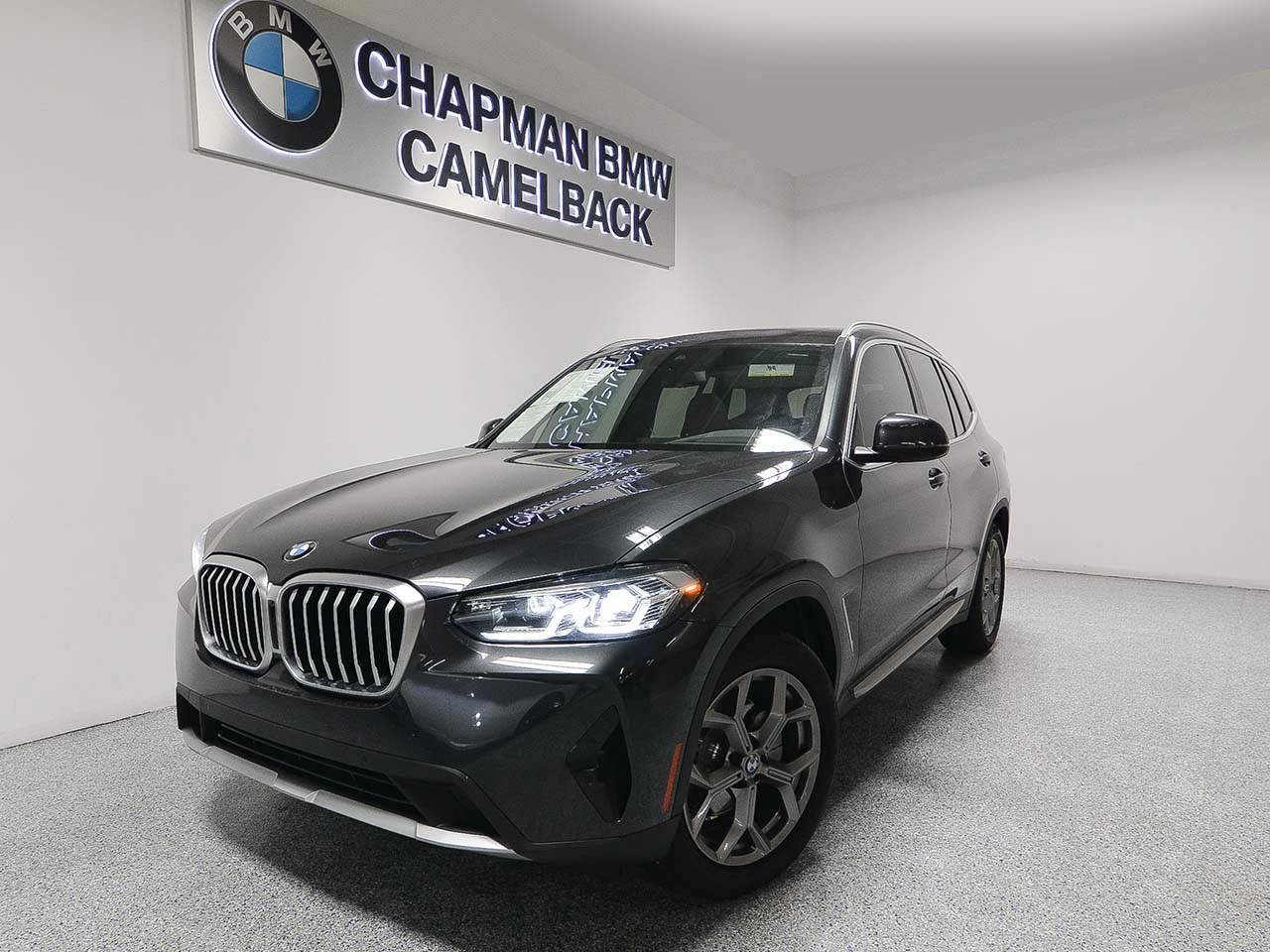2024 BMW X3 30i — SUV — 10,839 mi — Phoenix, AZ