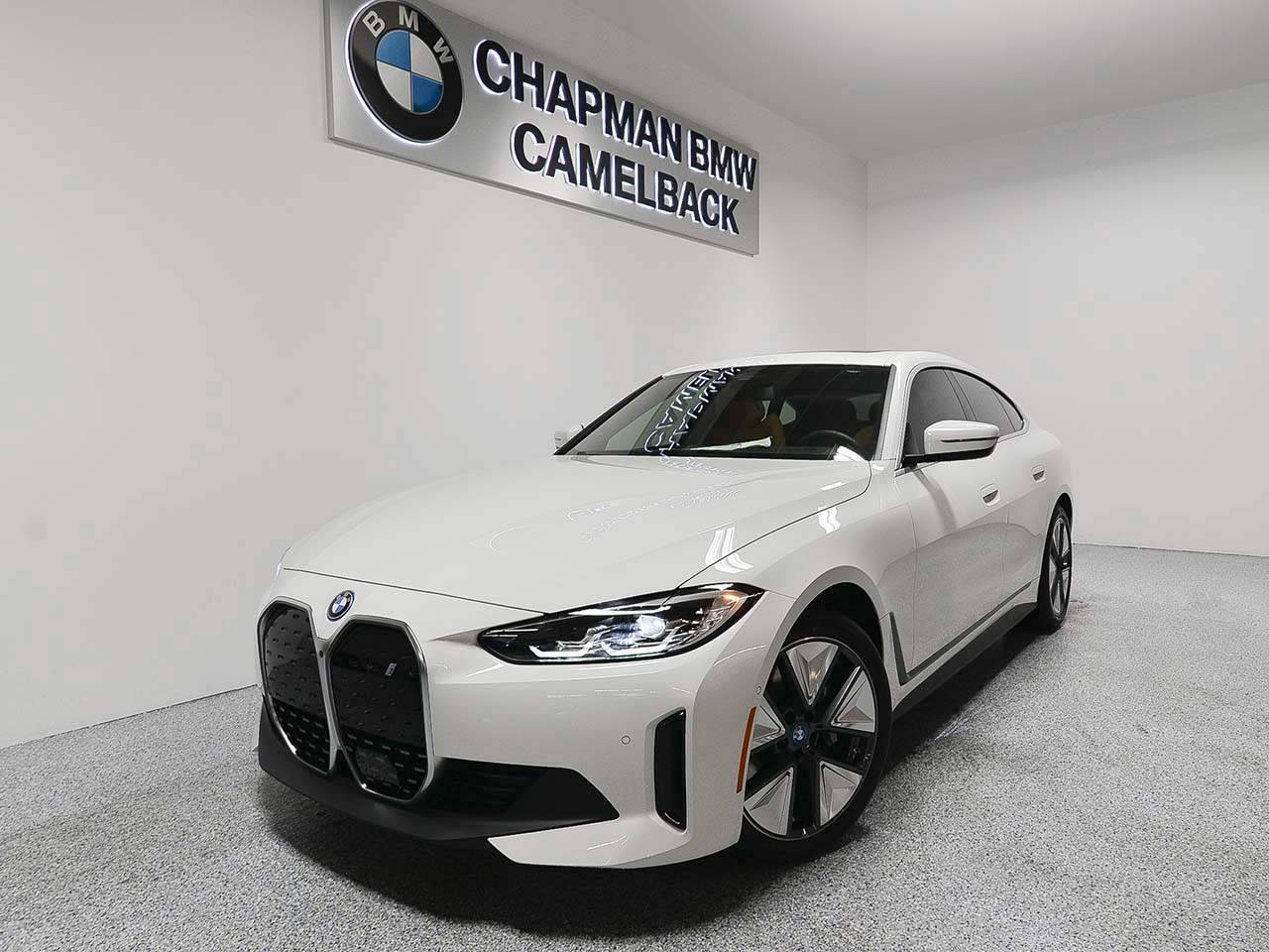 2024 BMW i4 eDrive40 — Sedan — 5,001 mi — Phoenix, AZ
