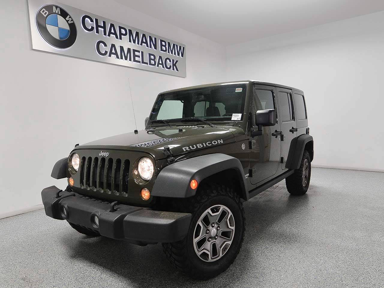 2015 Jeep Wrangler Rubicon — SUV — 90,629 mi — Phoenix, AZ