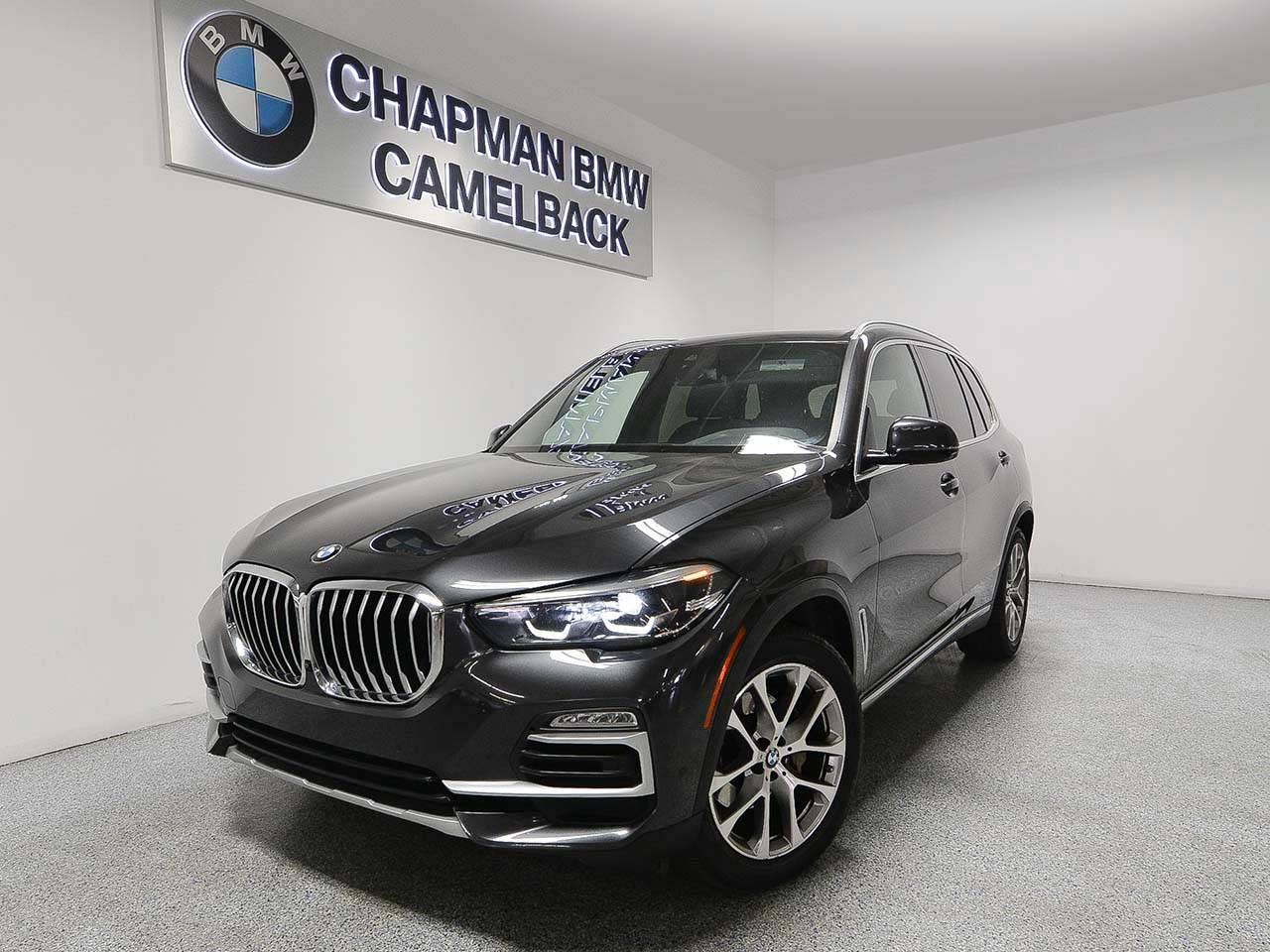 2021 BMW X5 40i — SUV — 48,558 mi — Phoenix, AZ