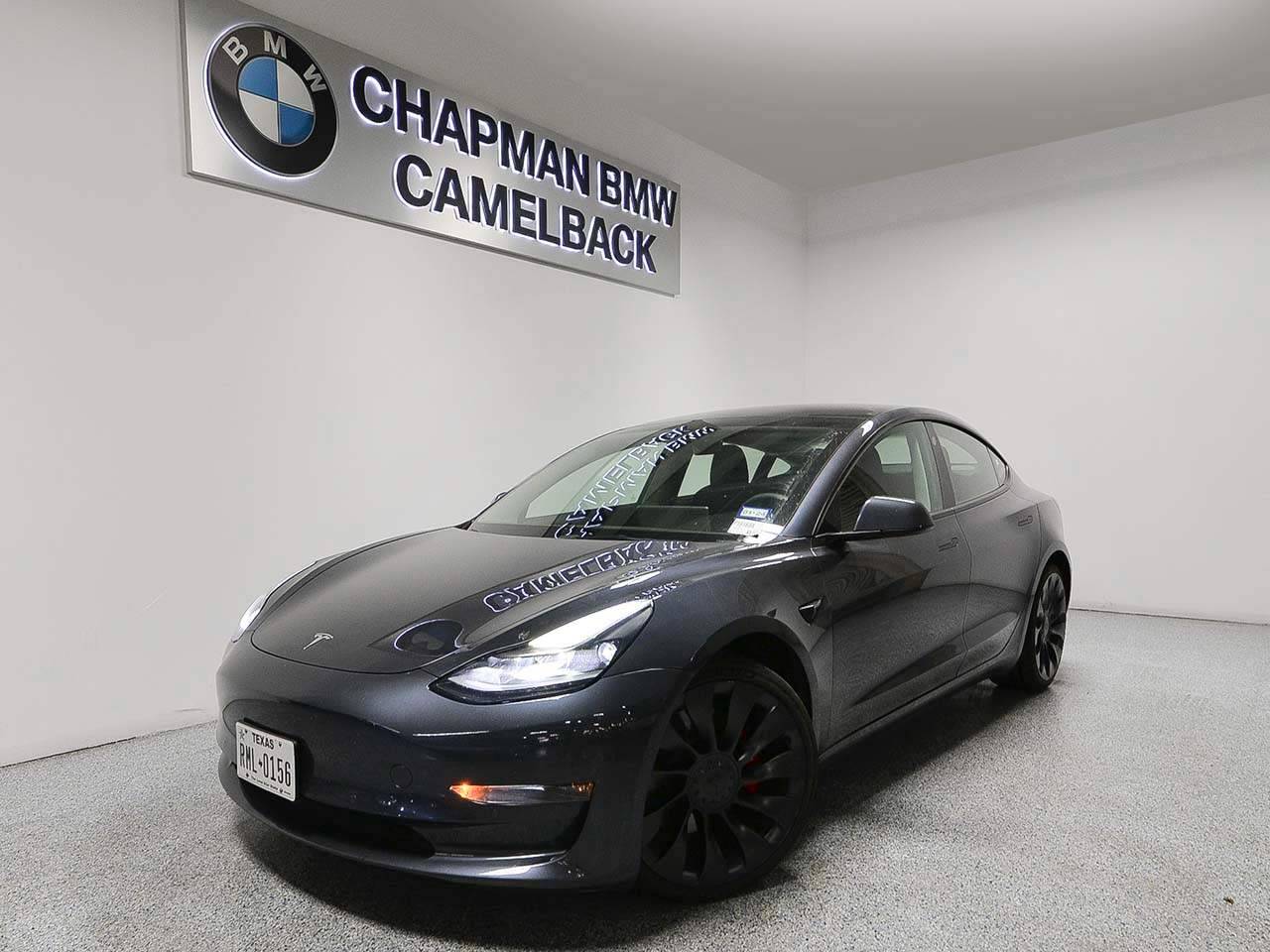 2022 Tesla Model 3 Performance — Sedan — 34,462 mi — Phoenix, AZ