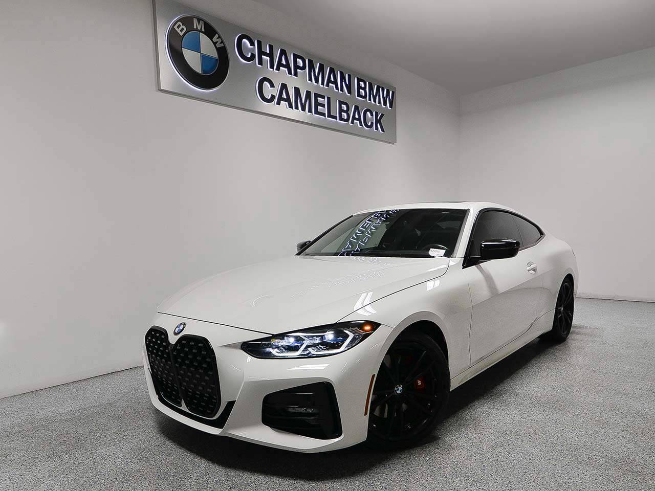 2024 BMW 4 Series 430i — Coupe — 12,335 mi — Phoenix, AZ