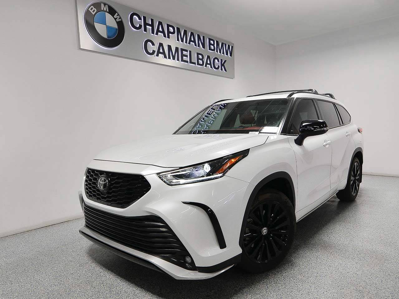 2023 Toyota Highlander XSE — SUV — 13,537 mi — Phoenix, AZ