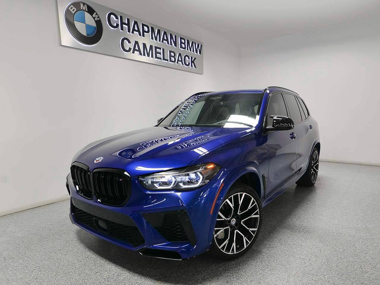 2022 BMW X5 M Standard — SUV — 26,354 mi — Phoenix, AZ