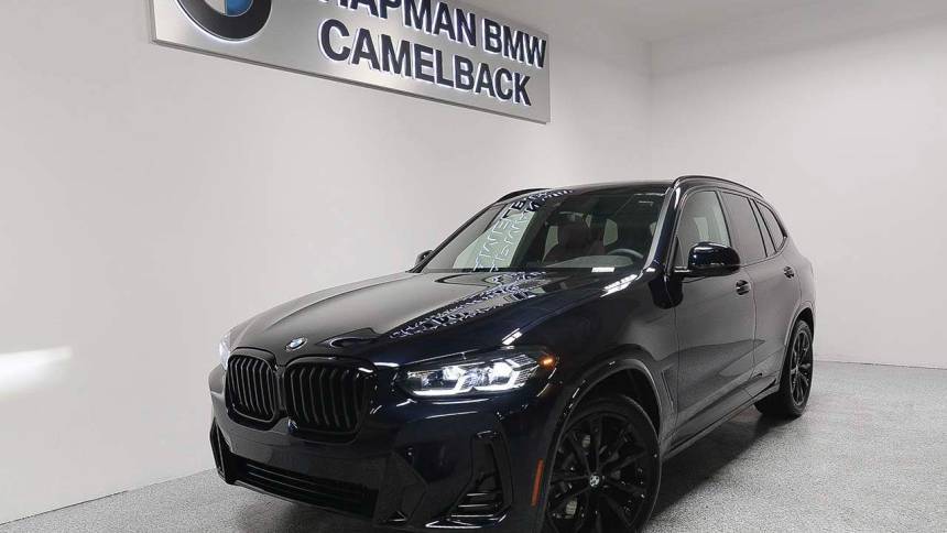 2024 BMW X3 30i — SUV — 6,322 mi — Phoenix, AZ