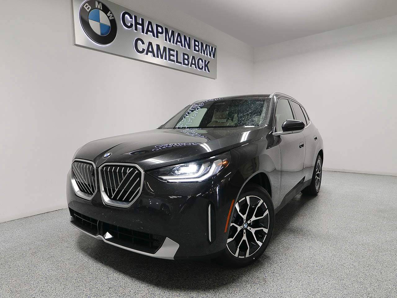 2025 BMW X3 30 — SUV — 5,001 mi — Phoenix, AZ