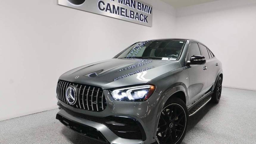2021 Mercedes-Benz GLE AMG GLE 53 — SUV — 34,113 mi — Phoenix, AZ