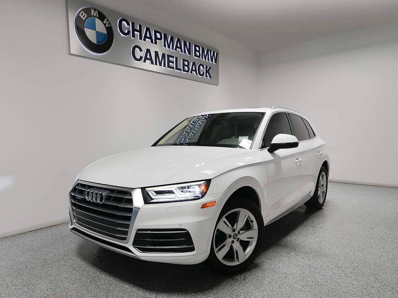 2018 Audi Q5 Premium Plus — SUV — 49,233 mi — Phoenix, AZ