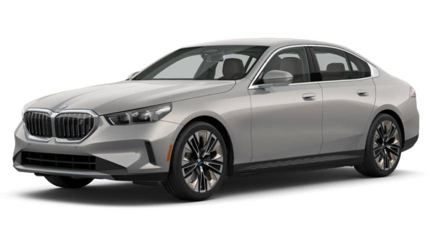 2025 BMW i5 eDrive40 — Sedan — 5,001 mi — Phoenix, AZ