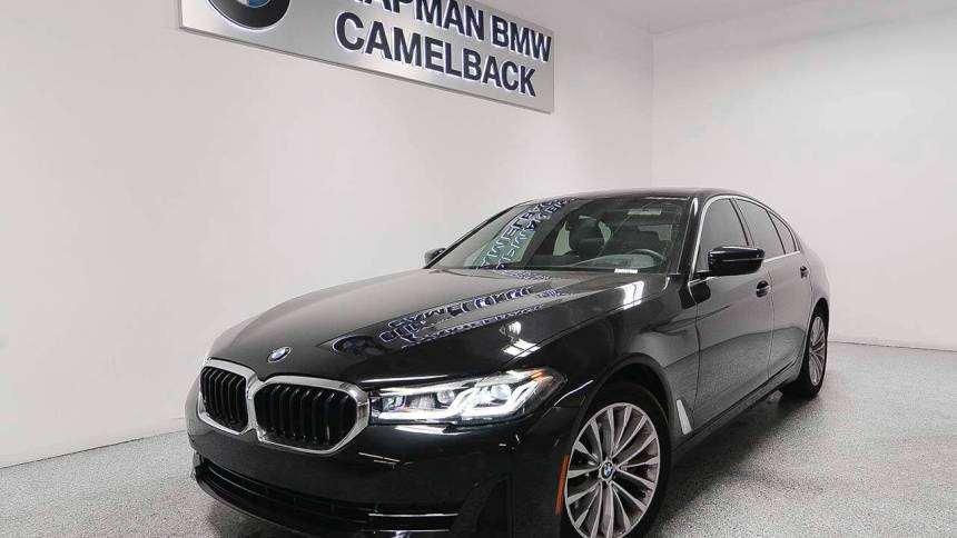 2022 BMW 5 Series 530i — Sedan — 10,804 mi — Phoenix, AZ