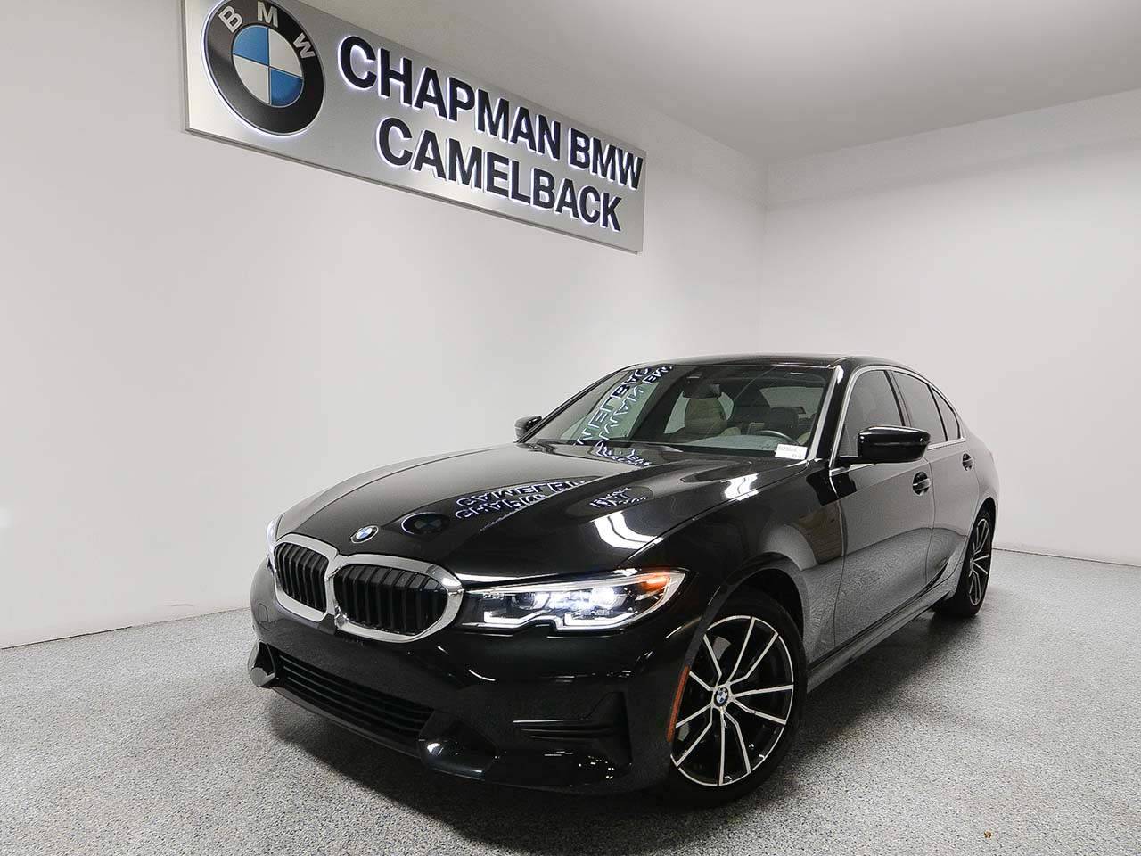 2022 BMW 3 Series 330i — Sedan — 18,311 mi — Phoenix, AZ