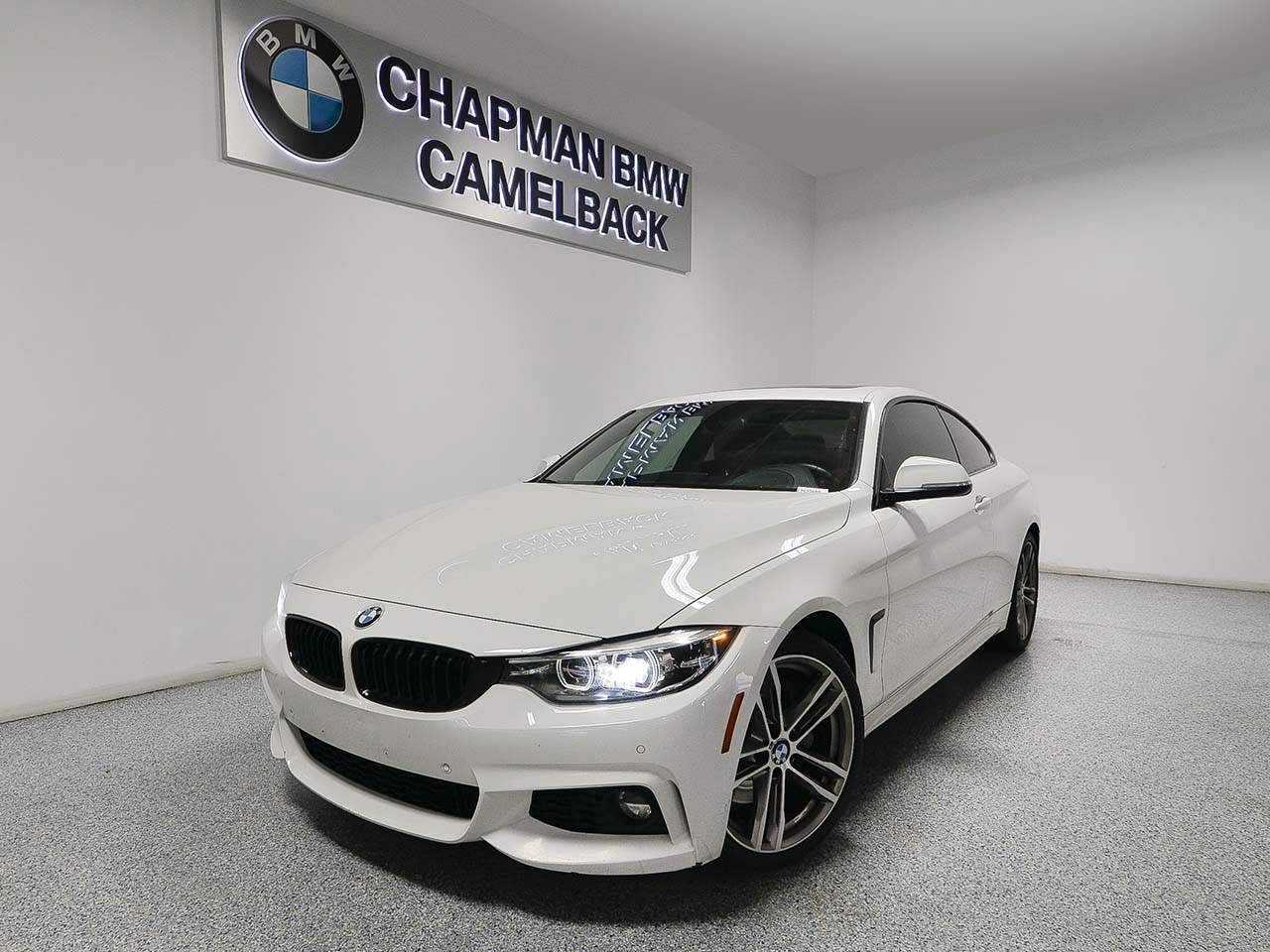 2019 BMW 4 Series 430i — Coupe — 59,788 mi — Phoenix, AZ