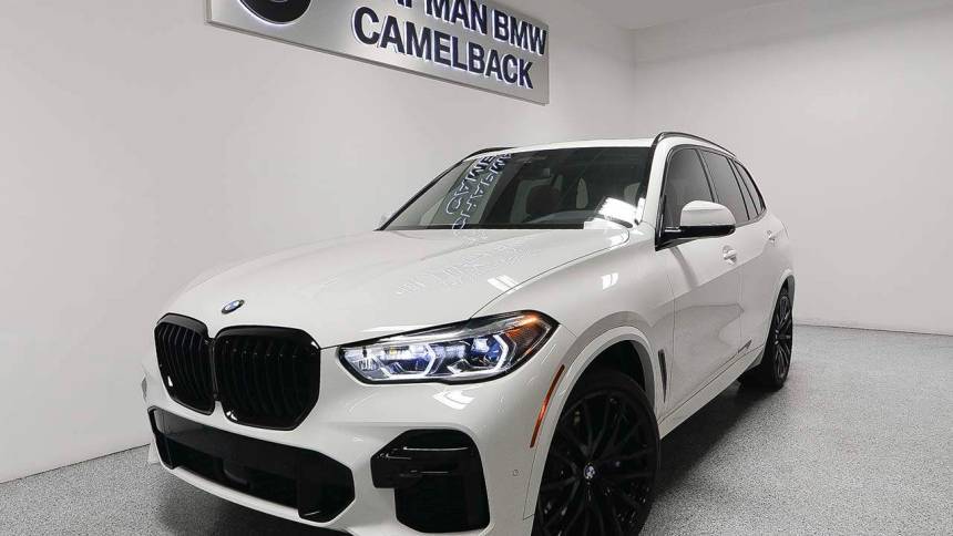 2022 BMW X5 M50i — SUV — 31,158 mi — Phoenix, AZ