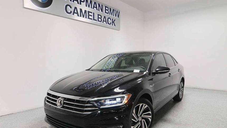 2021 Volkswagen Jetta SEL Premium — Sedan — 34,078 mi — Phoenix, AZ