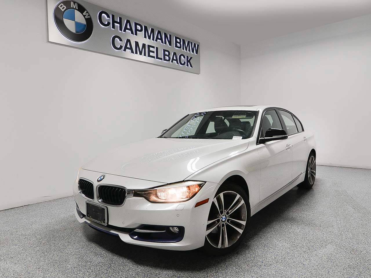 2015 BMW 3 Series 328i — Sedan — 70,786 mi — Phoenix, AZ