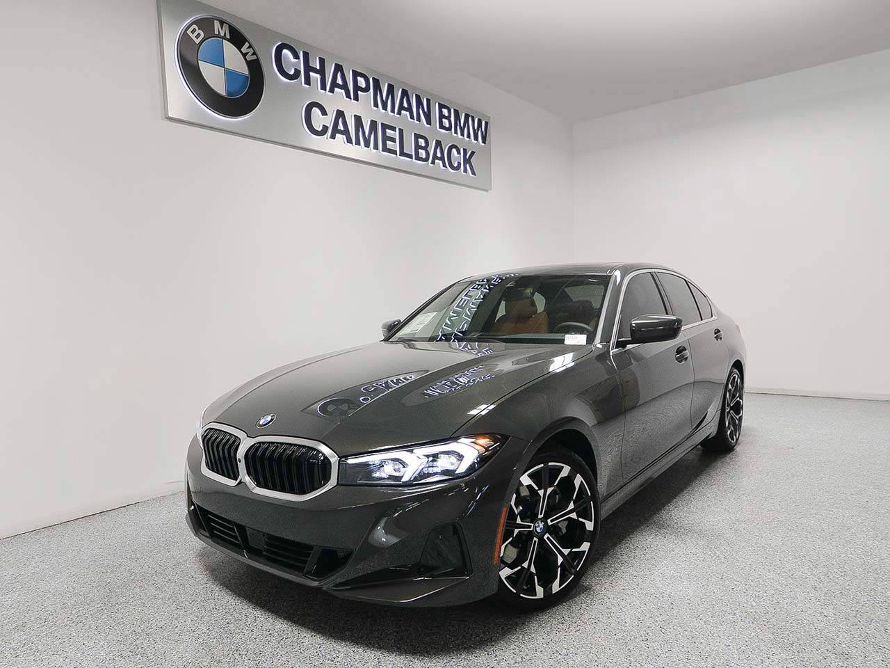 2025 BMW 3 Series 330i — Sedan — 5,001 mi — Phoenix, AZ