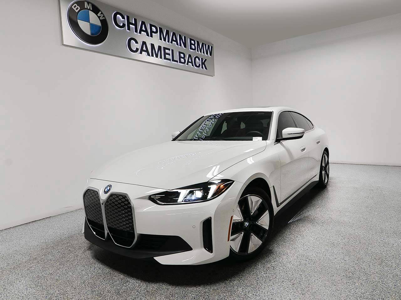 2025 BMW i4 eDrive40 — Sedan — 5,001 mi — Phoenix, AZ