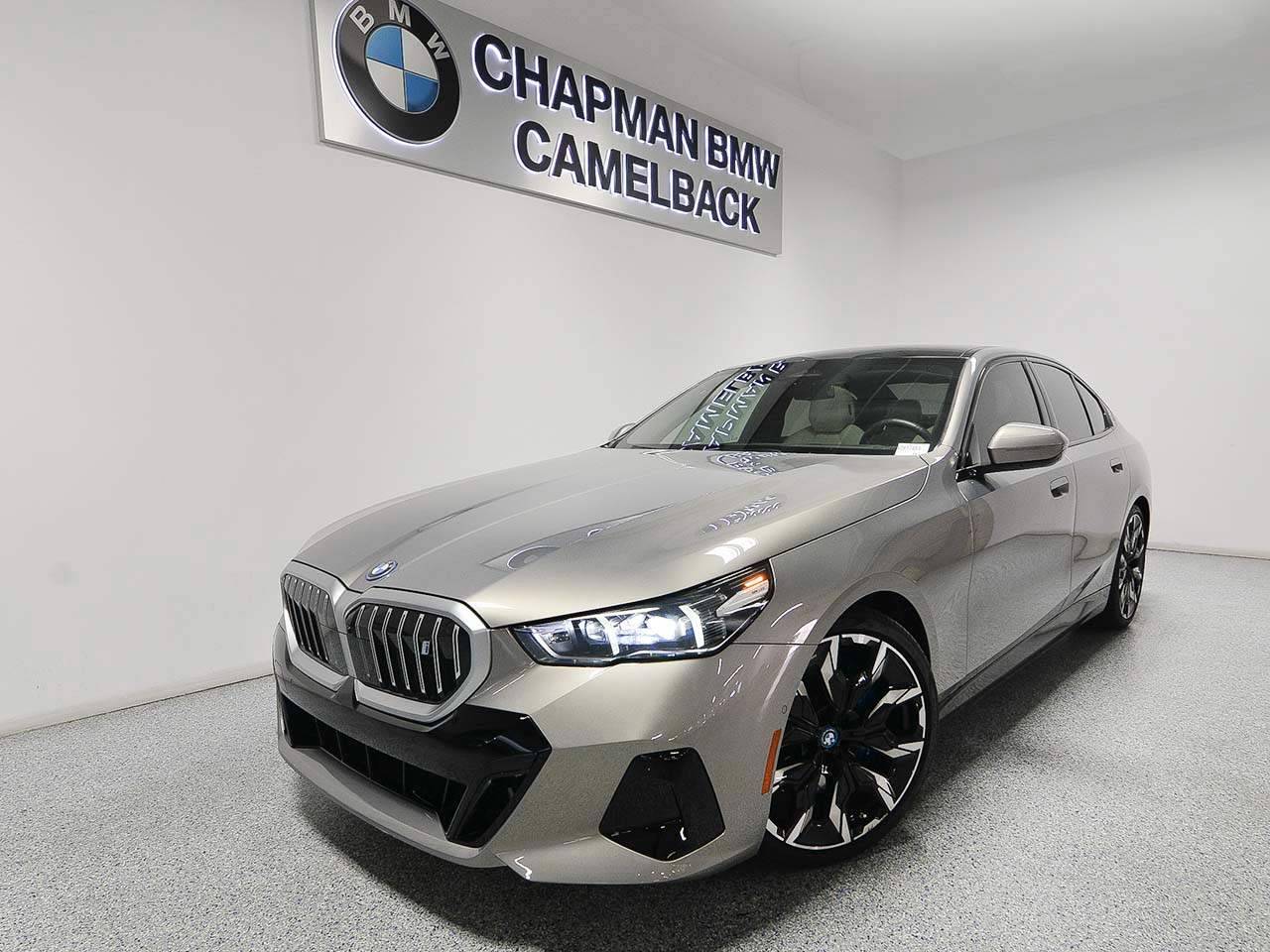 2024 BMW i5 eDrive40 — Sedan — 6,096 mi — Phoenix, AZ