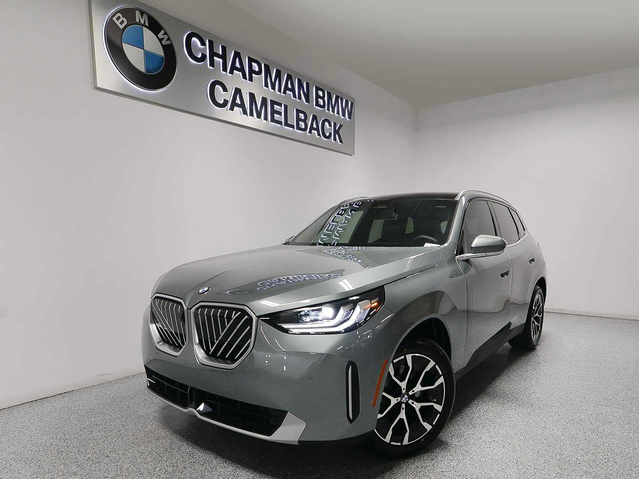 2025 BMW X3 30 — SUV — 5,001 mi — Phoenix, AZ