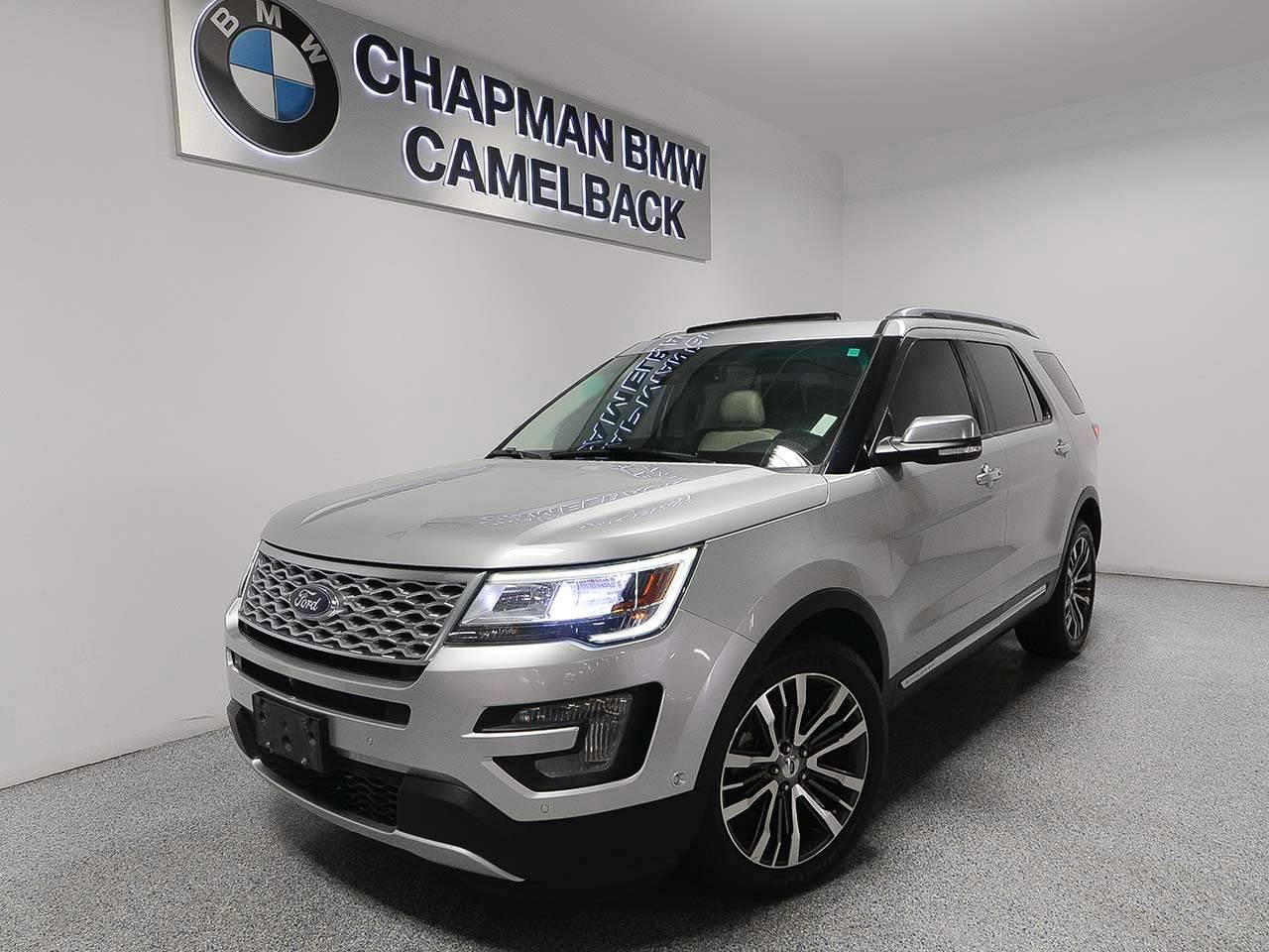 2016 Ford Explorer Platinum — SUV — 79,594 mi — Phoenix, AZ