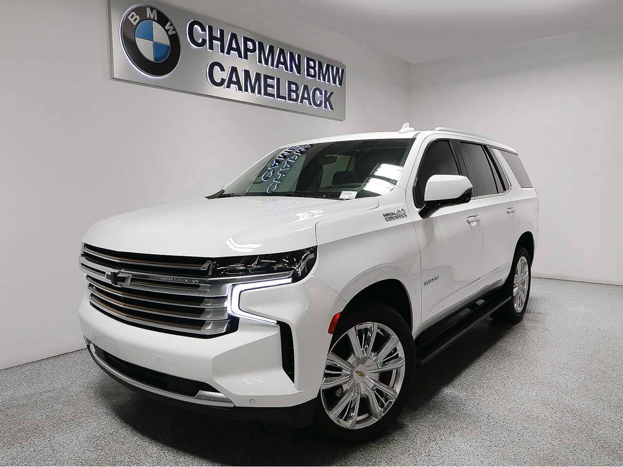 2022 Chevrolet Tahoe High Country — SUV — 14,897 mi — Phoenix, AZ