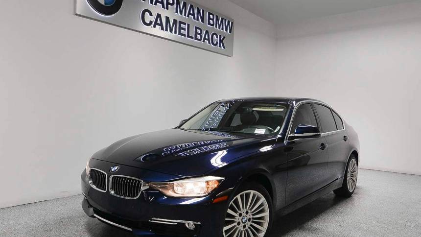 2012 BMW 3 Series 328i — Sedan — 70,051 mi — Phoenix, AZ