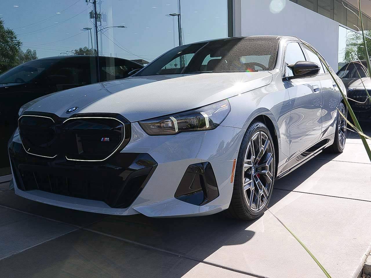2024 BMW i5 M60 — Sedan — 5,001 mi — Phoenix, AZ