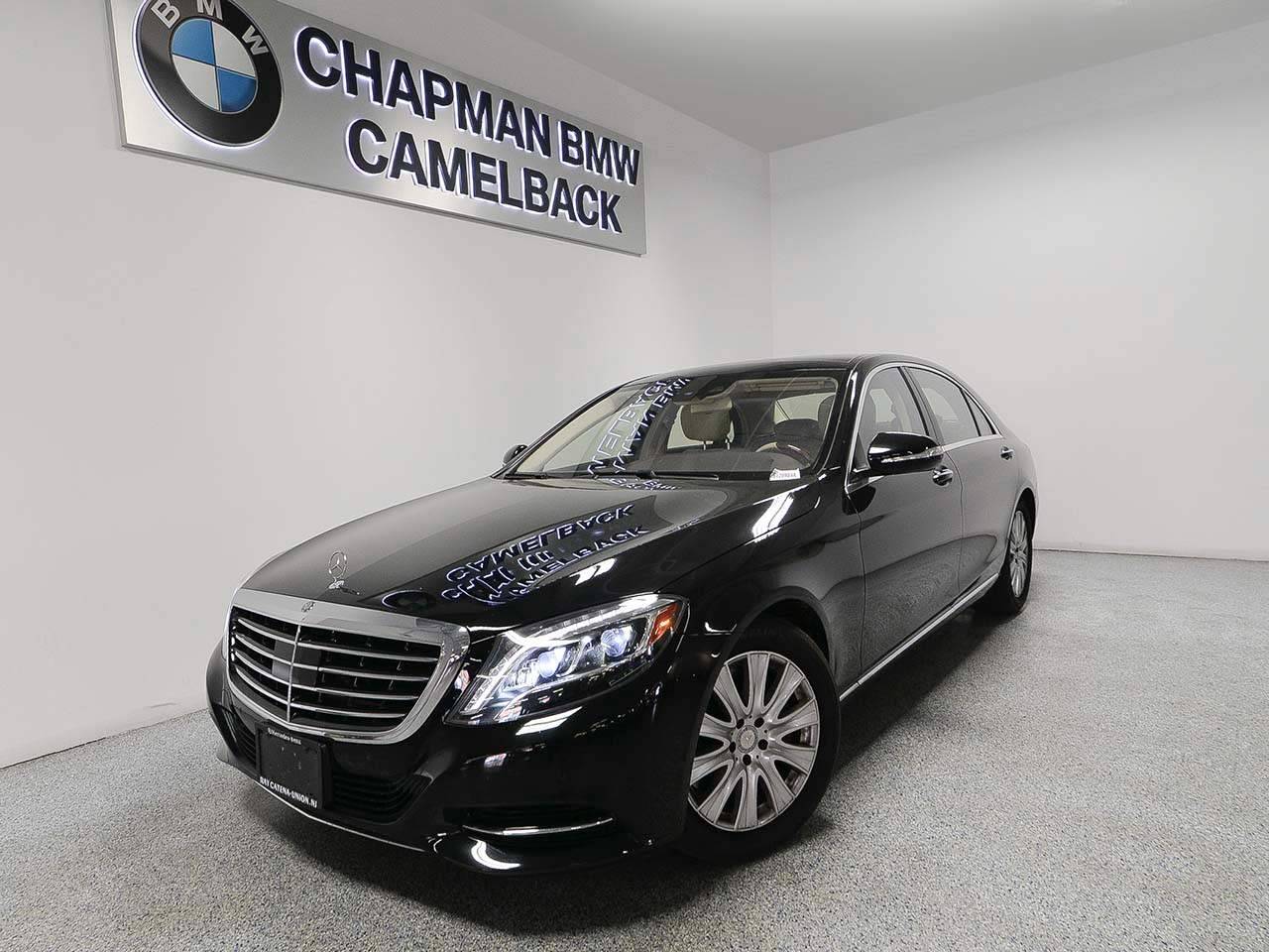 2015 Mercedes-Benz S-Class S 550 — Sedan — 86,088 mi — Phoenix, AZ