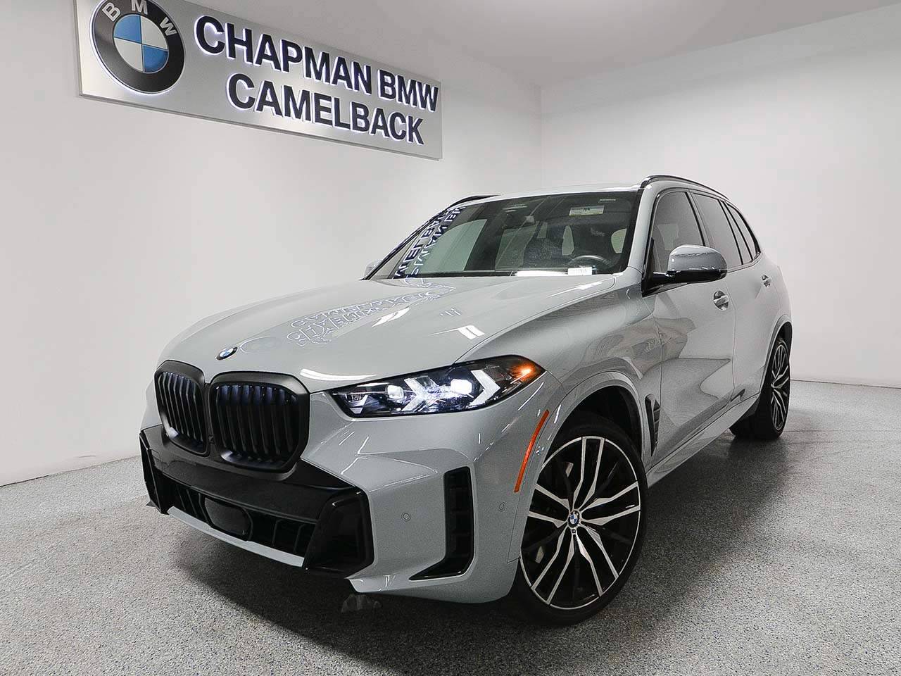2025 BMW X5 40i — SUV — 8,373 mi — Phoenix, AZ